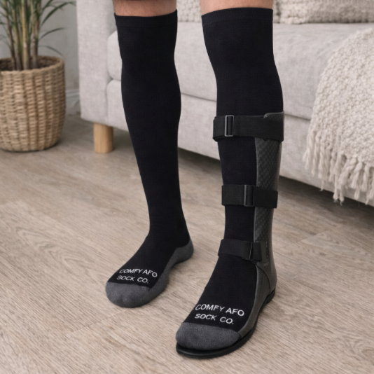Adult AFO Sock